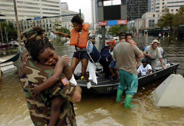 10 Years After Katrina The Washington Informer 