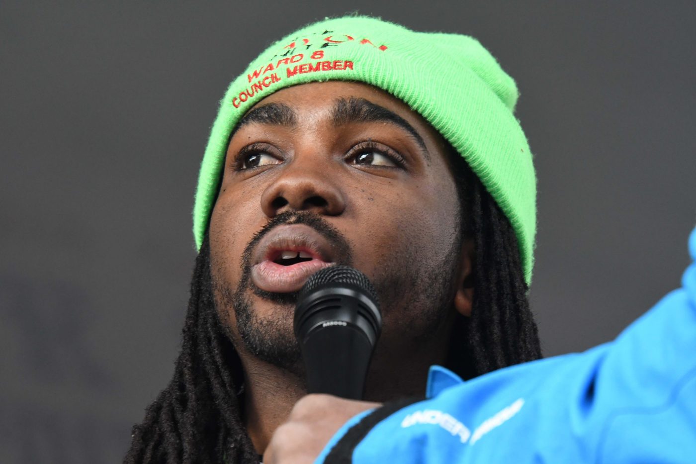 11th Annual MLK Peace Walk (Photos by Travis Riddick) - The Washington ...