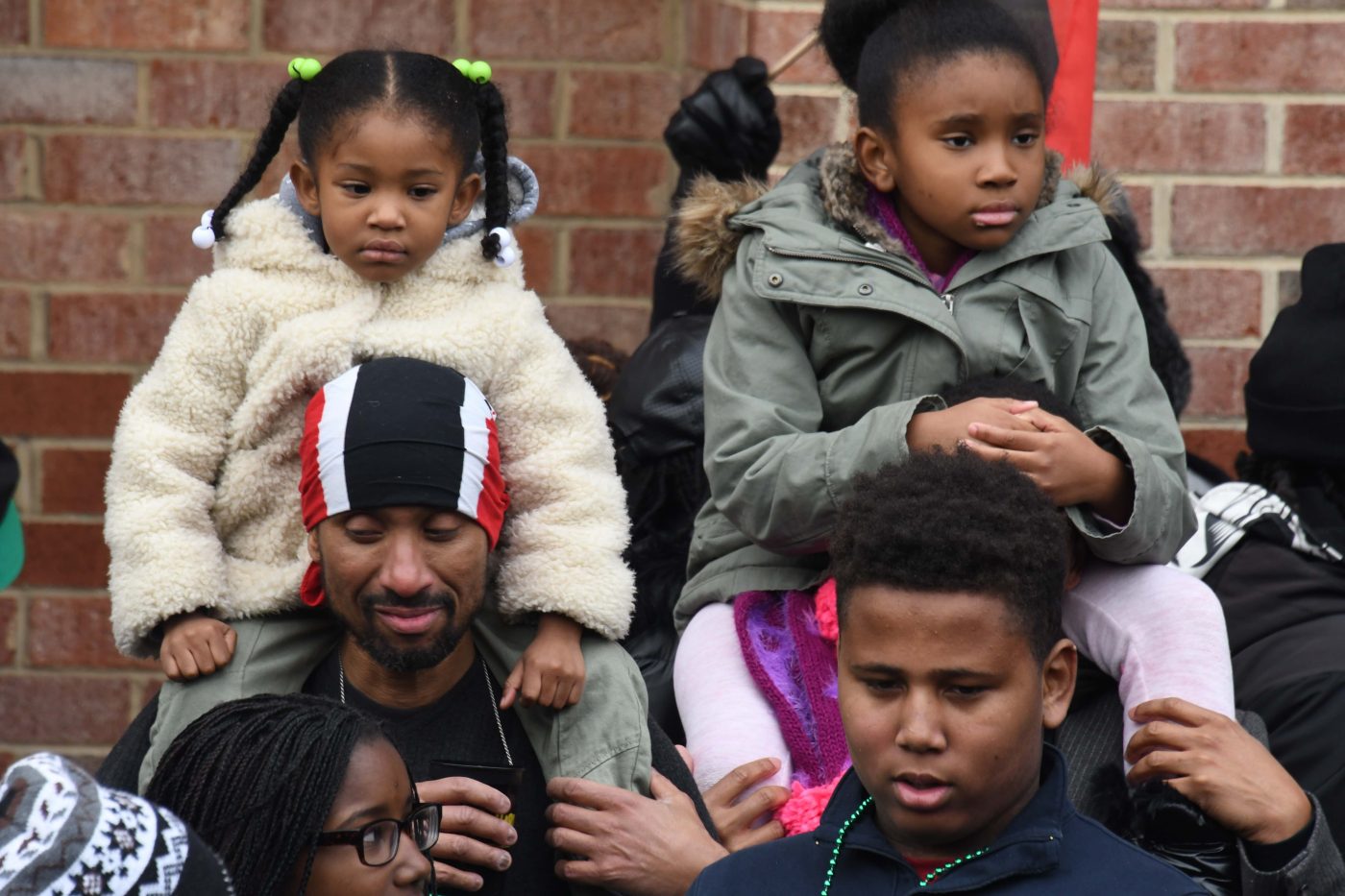 11th Annual MLK Peace Walk (Photos by Travis Riddick) - The Washington ...
