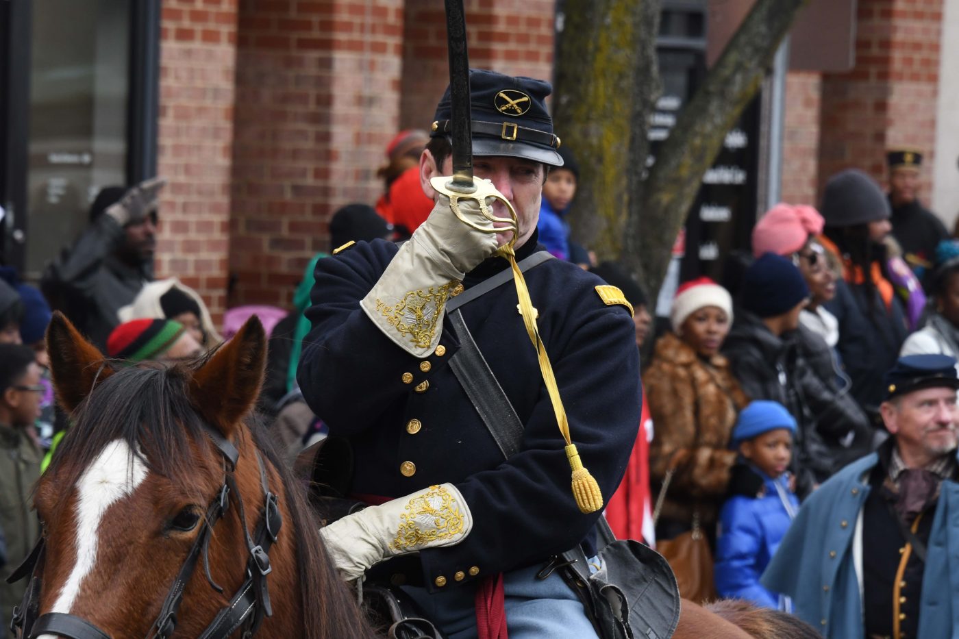 11th Annual MLK Peace Walk (Photos by Travis Riddick) - The Washington ...