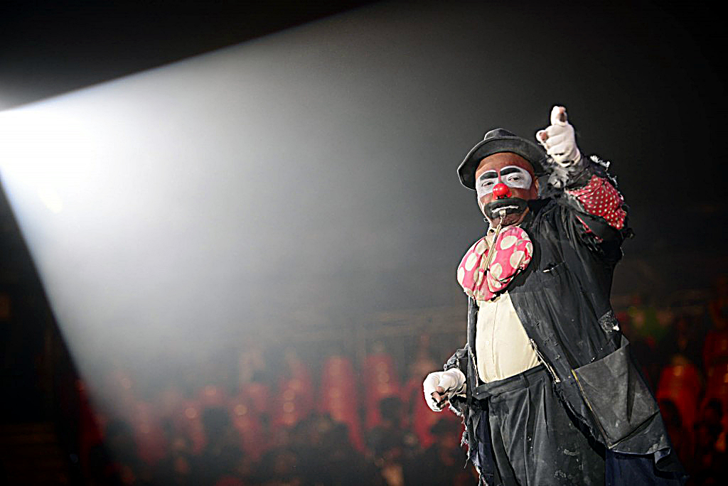 Onionhead A Clown for All Seasons The Washington Informer