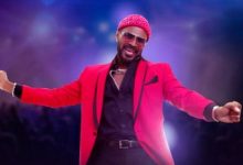 Chae Stephen stars in "Pride & Joy: The Marvin Gaye Musical." (Courtesy of thenationaldc.org)